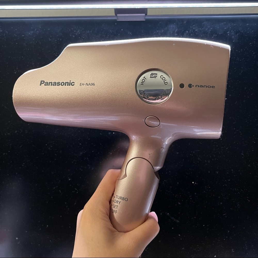 Panasonic EH-NA96 Nano care Hair Dryer